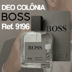 9196 - DEO COLÔNIA BOSS