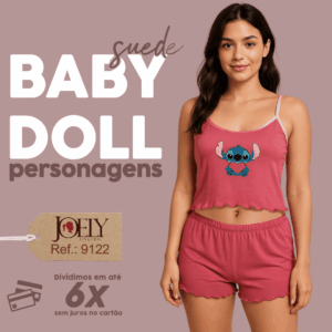 9122 - BABY DOLL
