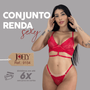 9154 - CONJUNTO SEXY