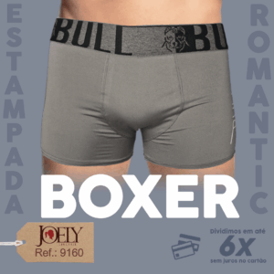 9160 - CUECA BOXER