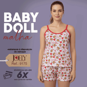 9175 - BABY DOLL