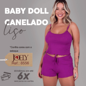 8556 - BABY DOLL