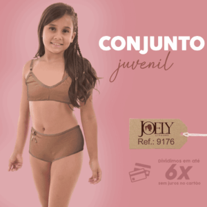 9176 - CONJUNTO INFANTIL