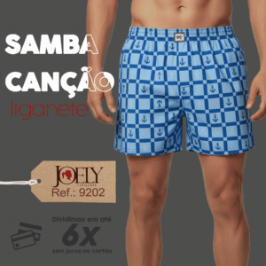 9202 - SAMBA CANÇÃO