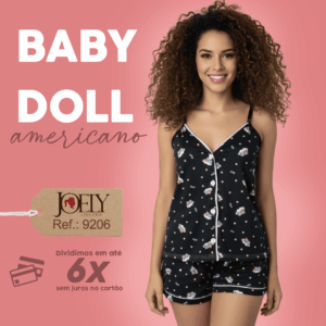 9206 - BABY DOLL