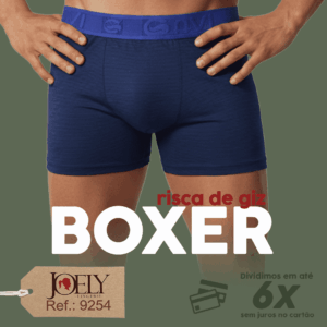 9254 - CUECA BOXER