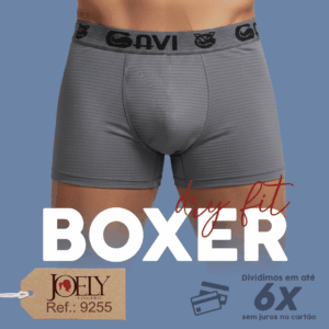 9255 - CUECA BOXER