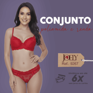 9267 - CONJUNTO SEXY