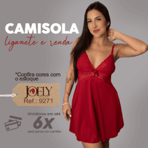 9271 - CAMISOLA