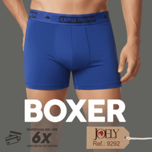 9292 - CUECA BOXER