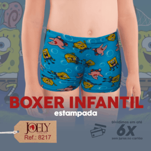 8217 - CUECA INFANTIL