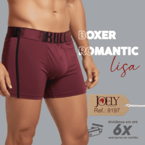 9197 - CUECA BOXER