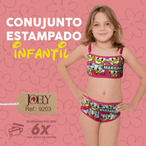 5359 - Conjunto infaltil