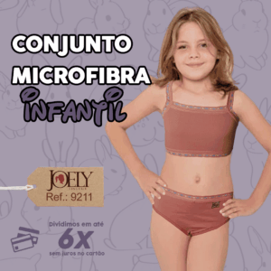 9211 - CONJUNTO INFANTIL