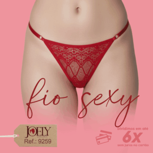 9999 - Calcinha Fio Sexy