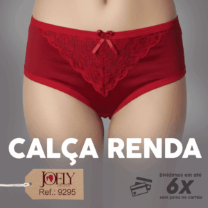 8888 - Calça Renda