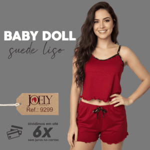 9299 - BABY DOLL