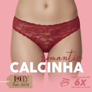 8653 - Calcinha