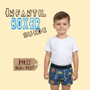 9227 - CUECA INFANTIL