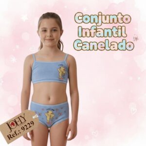 9229 - CONJUNTO INFANTIL