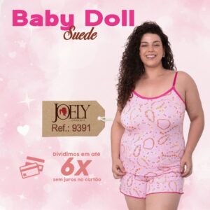 9391 - BABY DOLL PLUS