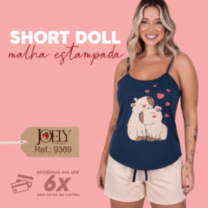 4597 - Short Doll