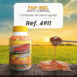 4911 - FARMEL ERVAS E AGRIÃO
