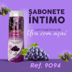 9094 - SABONETE INTIMO