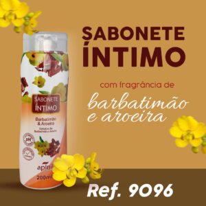 9096 - SABONETE INTIMO