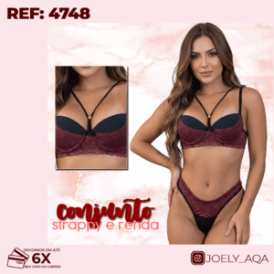 4748 - CONJUNTO