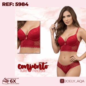 5984 - CONJUNTO