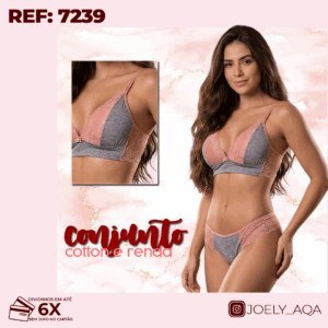 7239 - CONJUNTO