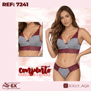 7241 - CONJUNTO