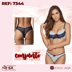 7344 - CONJUNTO