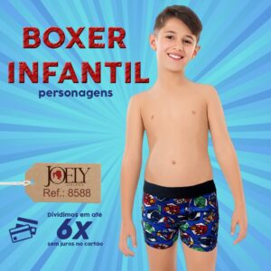 8588 - CUECA INFANTIL