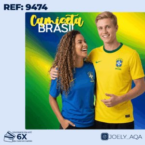 9474 - CAMISETA