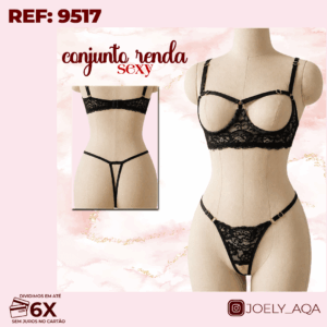 9517 - CONJUNTO SEXY