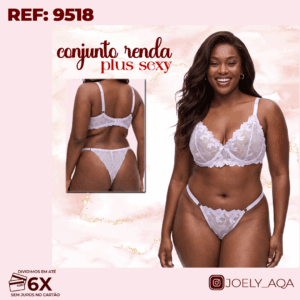 9518 - CONJUNTO PLUS