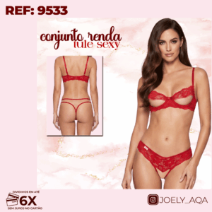 9533 - CONJUNTO SEXY