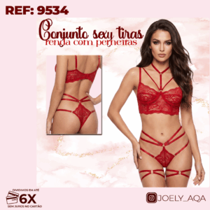 9534 - CONJUNTO SEXY