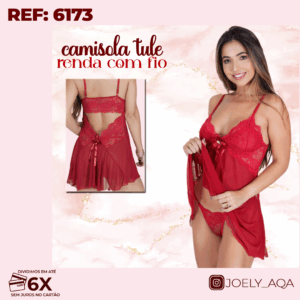 6173 - CAMISOLA