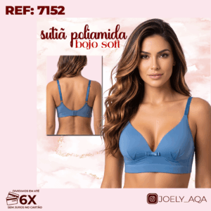7152 - SUTIÃ