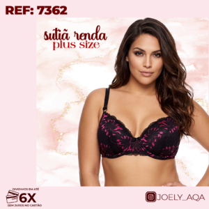7362 - SUTIÃ PLUS