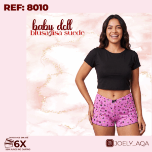 8010 - BABY DOLL