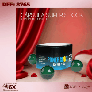 8765 - CÁPSULA