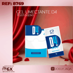 8769 - SACHÊ GEL UMECTANTE