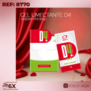 8770 - SACHÊ GEL UMECTANTE