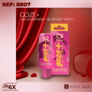8807 - GEL CORPORAL