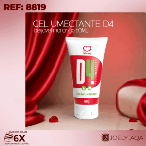 8819 - GEL UMECTANTE