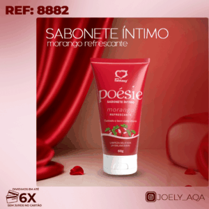 8882 - SABONETE ÍNTIMO